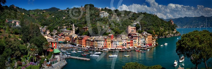 ITALY Portofino